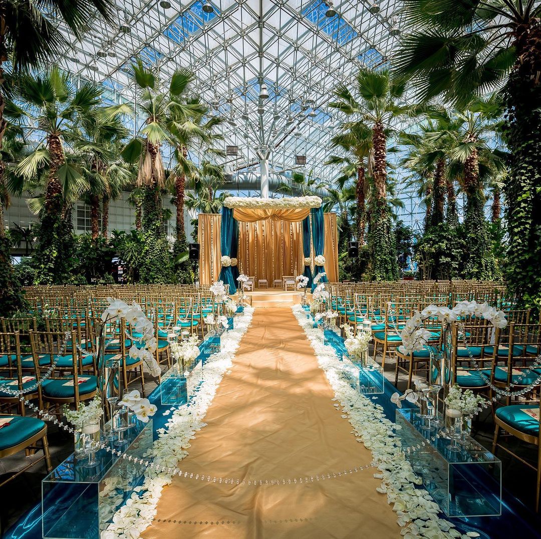 The Crystal Gardens Wedding Cost How Much Will It Cost You?