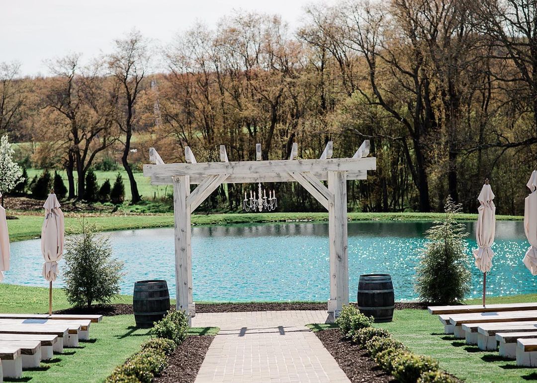 The White Barn at Lucas Farm Wedding Cost A Comprehensive Guide