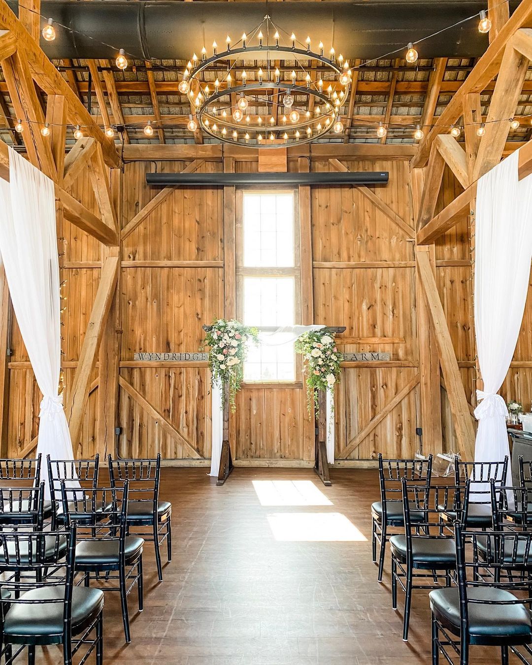 Wyndridge Farm Wedding Prices Everything You Need to Know