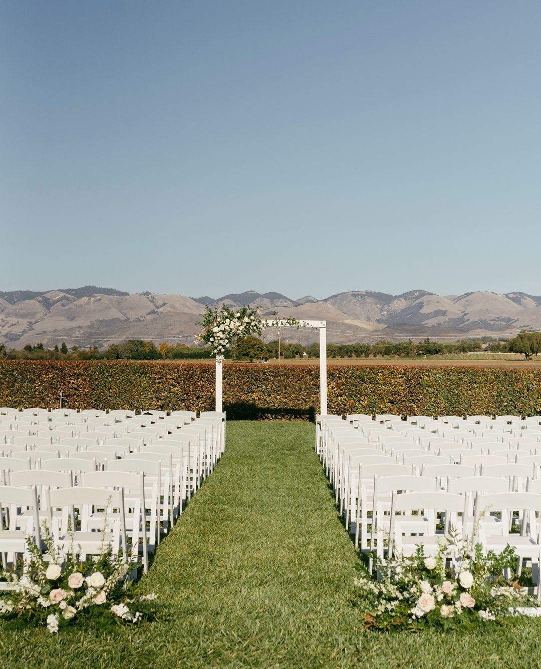The White Barn Edna Valley Wedding Cost Everything You Need to Know